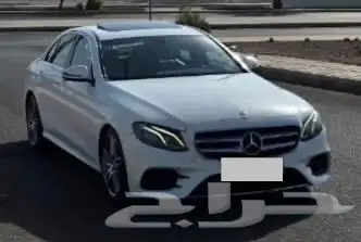 مرسيدس e300 نظيف جدا 0