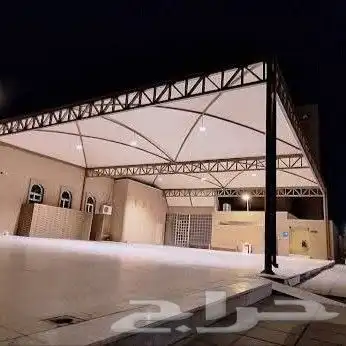 حداد مضلات وسواتر 7