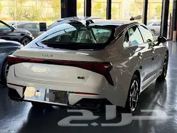 كيا كي 5 نص فل م 2026 اسعار تنافسية 17