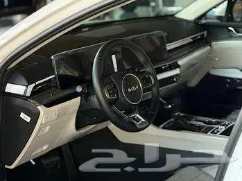 كيا كي 5 نص فل م 2026 اسعار تنافسية 9