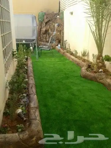 مشتل تنسيق حدائق 5