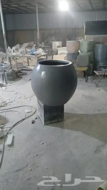 فيبر جلاس أحواض وتشيكلات 3