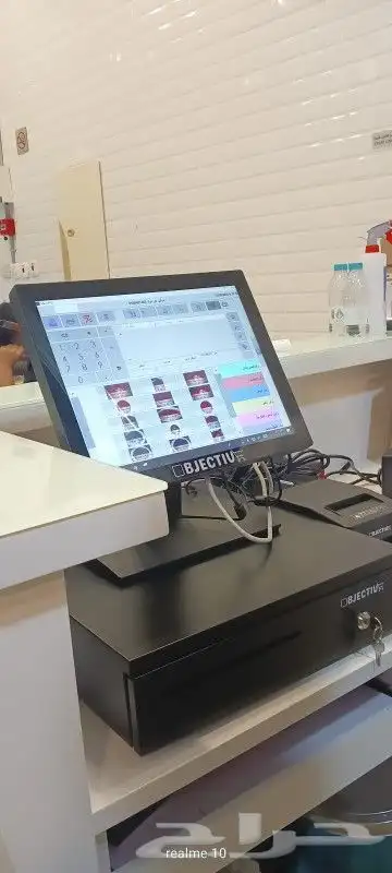 جهاز كاشير كاشير لمس كاشير مغسله كاشير مكتبه كاشير كافيه 0