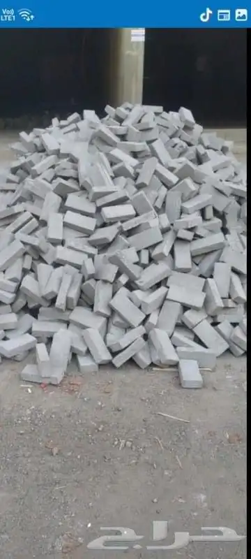 بطحاء أسمنت طوب عتب بلوك طوب صقير 5