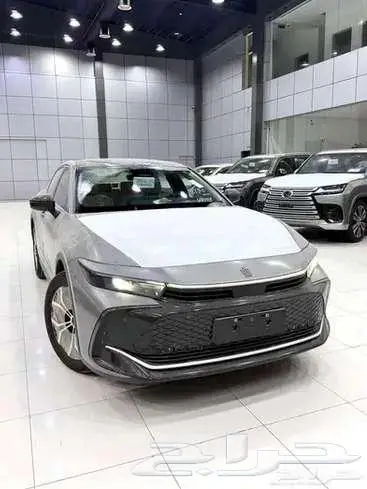 تويوتا كراون(بريستيج)2026 عرض كاش واقساط اقل فوايد 2