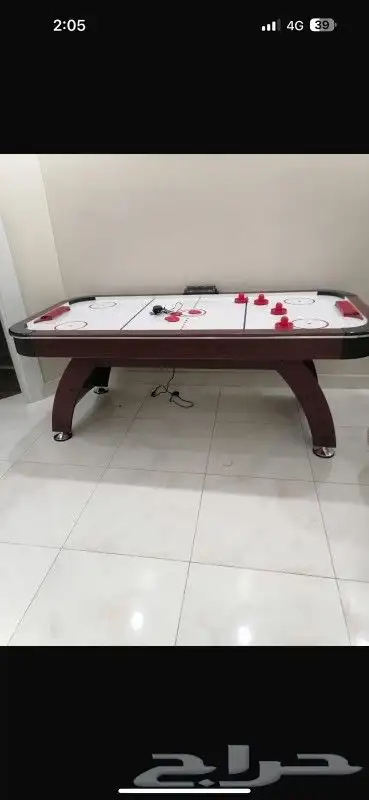 فرفيرة بلياردو 7و8و9 تنس هوكي العاب رياضية توصيل وتركيب 14