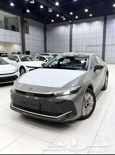 تويوتا كراون(بريستيج)2026 عرض كاش واقساط اقل فوايد 1