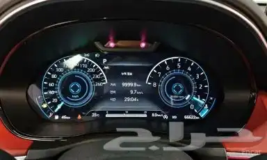 جينيسيس GV70 موديل 2021 استيراد من كوريا 6