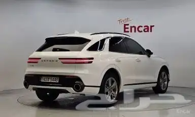 جينيسيس GV70 موديل 2021 استيراد من كوريا 1