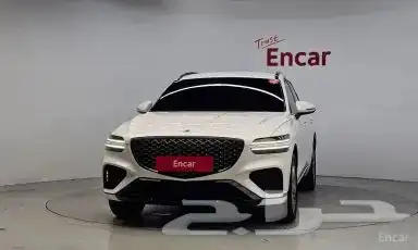 جينيسيس GV70 موديل 2021 استيراد من كوريا 2