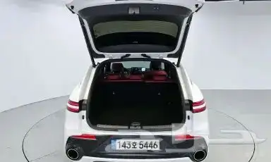 جينيسيس GV70 موديل 2021 استيراد من كوريا 16