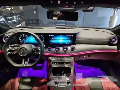 Mercedes Benz CLS Class 2023 index