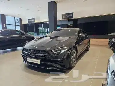 Mercedes Benz CLS Class 2023 index