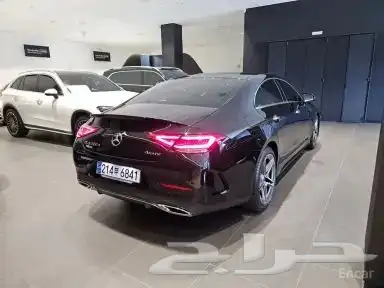 Mercedes Benz CLS Class 2023 index