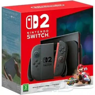 نينتيندو سويتش 2   nintendo switch 2 0