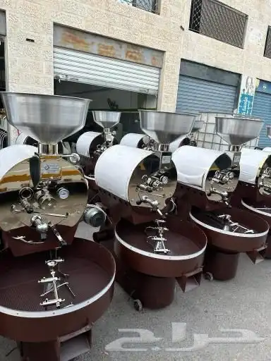 مطاحن ومحامص قهوة وبهارات 2