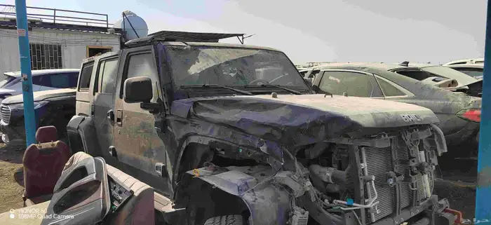 مندرب قطع غيار مستعمل 3
