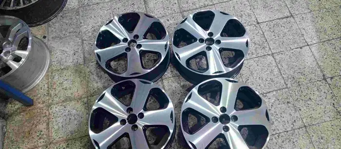 جنوط كياء ريو اصلي مقاس 17 ملمع جاهز 0