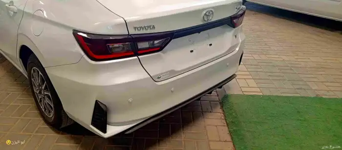 تويوتا يارس متوفر جميع الفئات 0