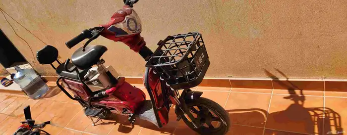 سكوتر دباب كهربائي 0