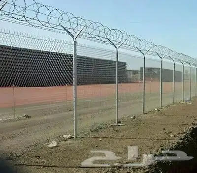 تركيب شبوك مزارع 3