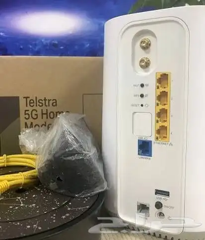 راوتر Arcadyan Telstra 5G Home Modem 0