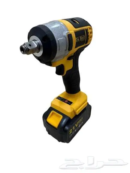 دريل فك و ربط العجلات - De Bolt XR 21V 2