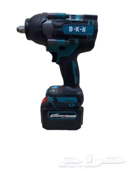 دريل فك و ربط العجلات - De Bolt XR 21V 10