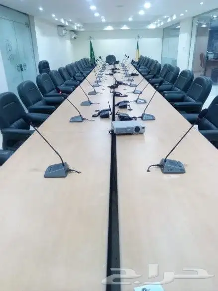 فني صوتيات ميكروفونات مساجد 2