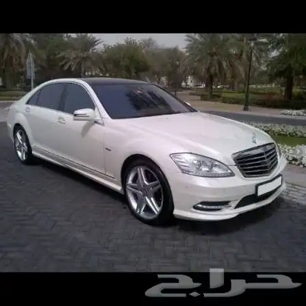 بانوراما 2006 تشليح مرسيدس S500 اس قطع غيار بنوراما 2