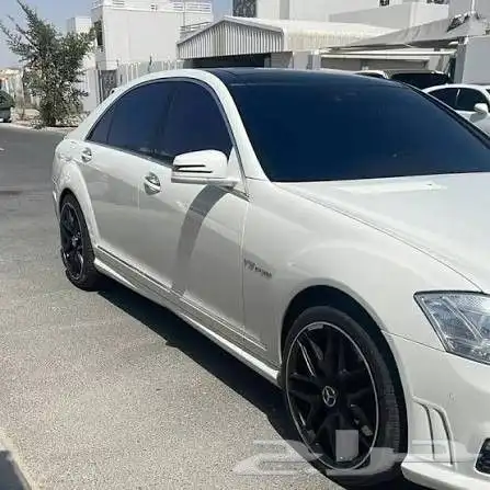 بانوراما 2006 تشليح مرسيدس S500 اس قطع غيار بنوراما 3
