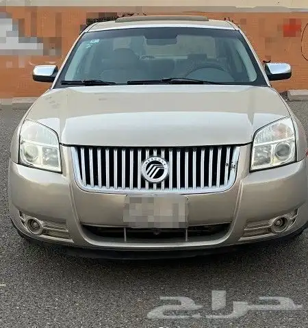 فورد ماركيز منتيجو2009 .. 0