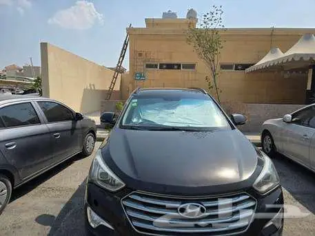 Hyundai Grand Santa Fe 2