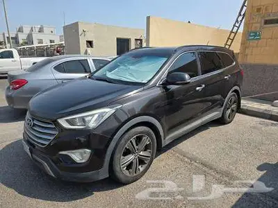 Hyundai Grand Santafe index