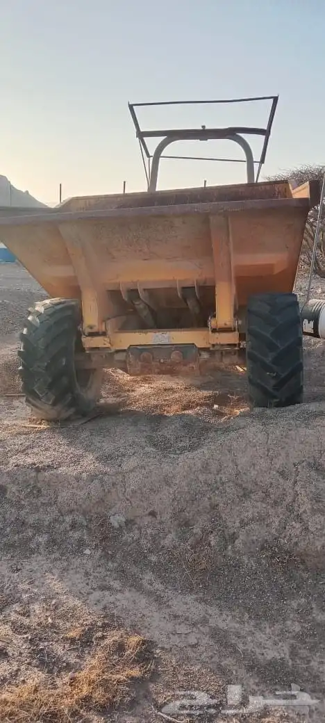 دنبر تركس للبيع Dumper 0