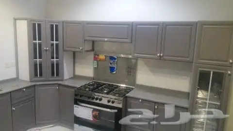 مطابخ جاهز 6 متر 6