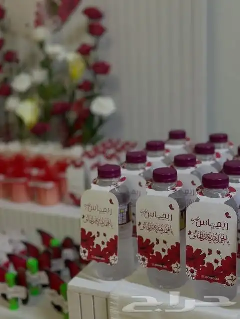 ثيمات وتوزيعات حسب الطلب لجميع المناسبات 8