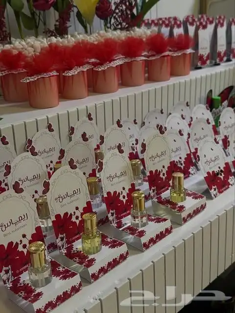 ثيمات وتوزيعات حسب الطلب لجميع المناسبات 3