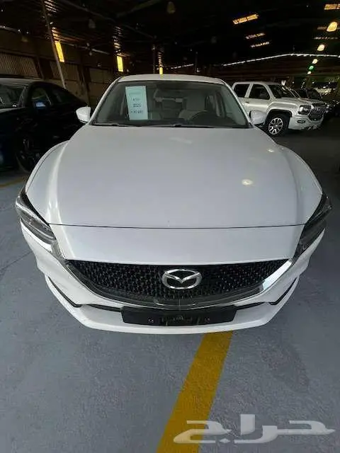 مازدا 6 - 2025 5