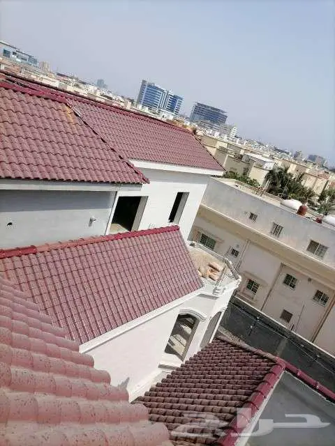 تركيب افضل انواع القرميد بالجنوب قرميد الجنوب 11