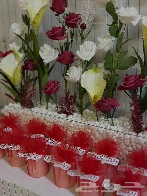 ثيمات وتوزيعات حسب الطلب لجميع المناسبات 2