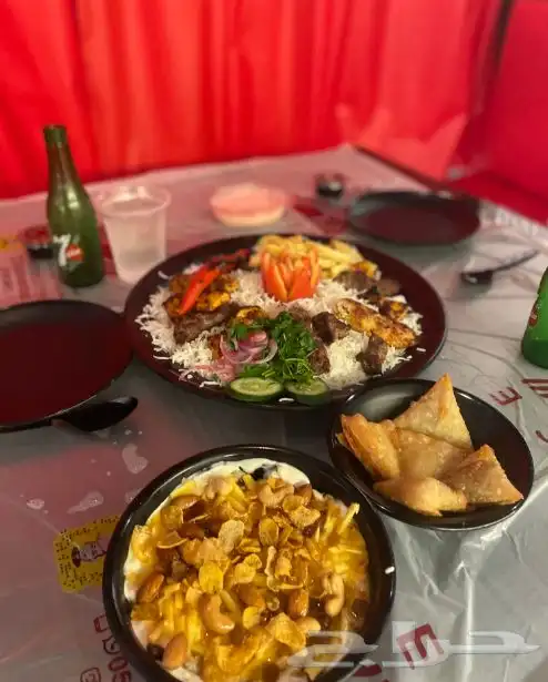مطعم 0
