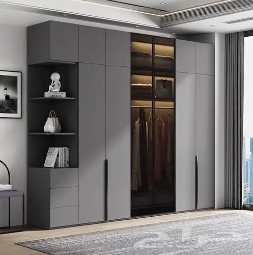 تفصيل وتصميم دواليب وغرف نوم 0