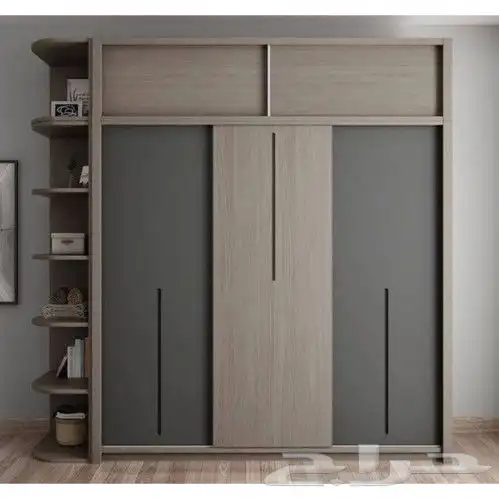 حسام النجار خزائن غرف نوم أبواب خشب أبواب حديد وألمنيوم 28