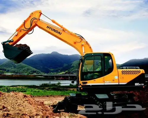 سائق بوكلين يبحث عن عمل 1