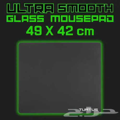 TURTUS ماوس باد زجاجي 0