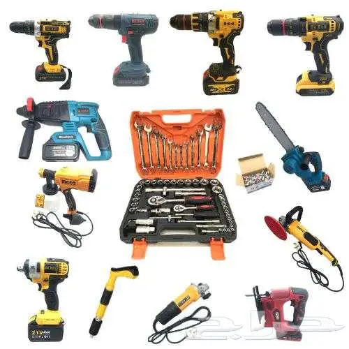 دريل فك و ربط العجلات - De Bolt XR 21V 50