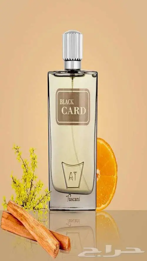 عطر بلاك كارد من توسكاني للرجال 100 مل 1
