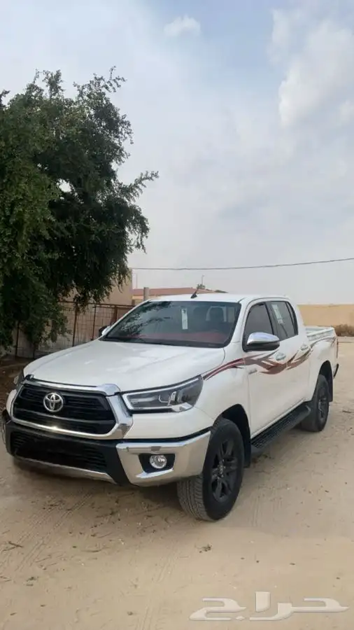 هايلوكس موديل 2022 2
