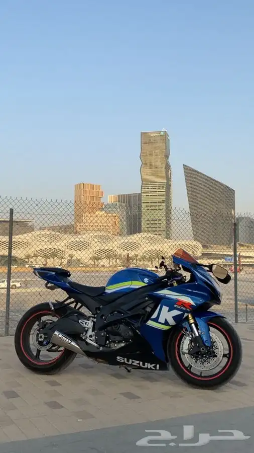 سزوكي ريس 750 للبيع 2